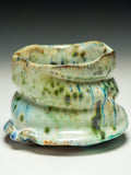 #5331 Oni-Glazed bowl/chawan