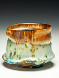 #5360 Oni-Glazed bowl/chawan