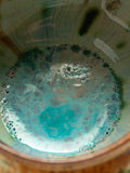 #5360 Oni-Glazed bowl/chawan
