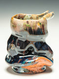 #5675 Oni-Glazed pouring piece