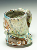 #5692 Oni-Glazed mug
