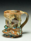 #6076 Oni-Glazed mug