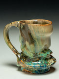 #6076 Oni-Glazed mug