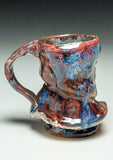 #6740 Oni-Glazed mug