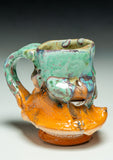 #6743 Oni-Glazed mug