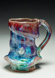 #6746 Oni-Glazed mug