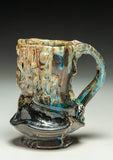 #6749 Oni-Glazed mug