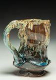 #6749 Oni-Glazed mug
