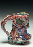 #6755 Oni-Glazed mug