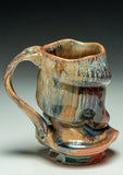 #6758 Oni-Glazed mug