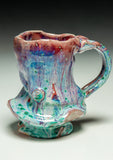 #6761 Oni-Glazed mug