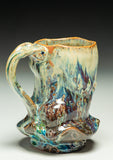 #6764 Oni-Glazed mug