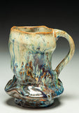 #6764 Oni-Glazed mug