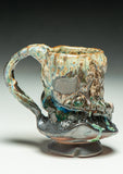 #6767 Oni-Glazed mug