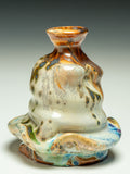 #5813 Oni-Glazed pouring piece