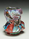 #7145 Oni-Glazed cup