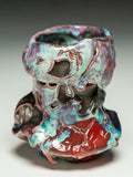 #7145 Oni-Glazed cup