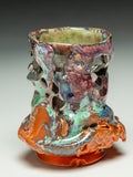#7147 Oni-Glazed cup