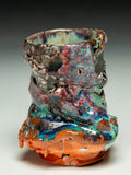 #7147 Oni-Glazed cup