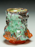 #7151 Oni-Glazed cup