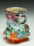 #7151 Oni-Glazed cup