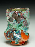 #7153 Oni-Glazed cup