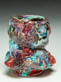 #7155 Oni-Glazed cup