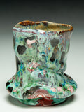 #7157 Oni-Glazed cup