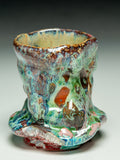 #7157 Oni-Glazed cup