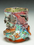 #7159 Oni-Glazed cup