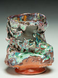 #7161 Oni-Glazed cup