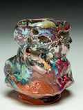 #7161 Oni-Glazed cup