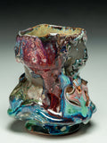 #7163 Oni-Glazed cup