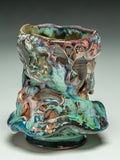 #7163 Oni-Glazed cup