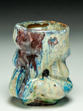 #7171 Oni-Glazed cup