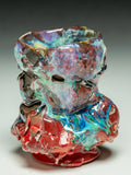 #7173 Oni-Glazed cup