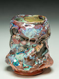 #7175 Oni-Glazed cup