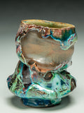 #7178 Oni-Glazed cup