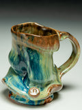 #7207 Oni-Glazed MUG