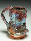 #7209 Oni-Glazed mug