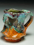 #7211 Oni-Glazed mug