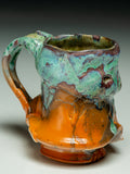 #7211 Oni-Glazed mug
