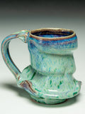 #7217 Oni-Glazed mug