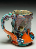 #7219 Oni-Glazed mug