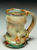 #7222 Oni-Glazed mug