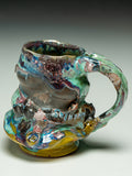 #7224 Oni-Glazed mug
