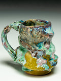 #7224 Oni-Glazed mug