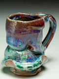 #7228 Oni-Glazed mug