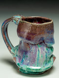 #7228 Oni-Glazed mug