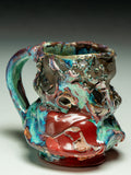 #7230 Oni-Glazed mug